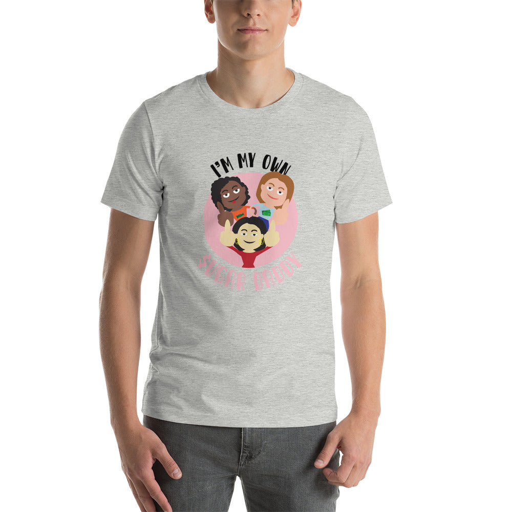 Unisex t-shirt