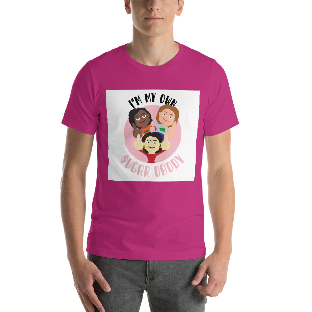 Unisex t-shirt
