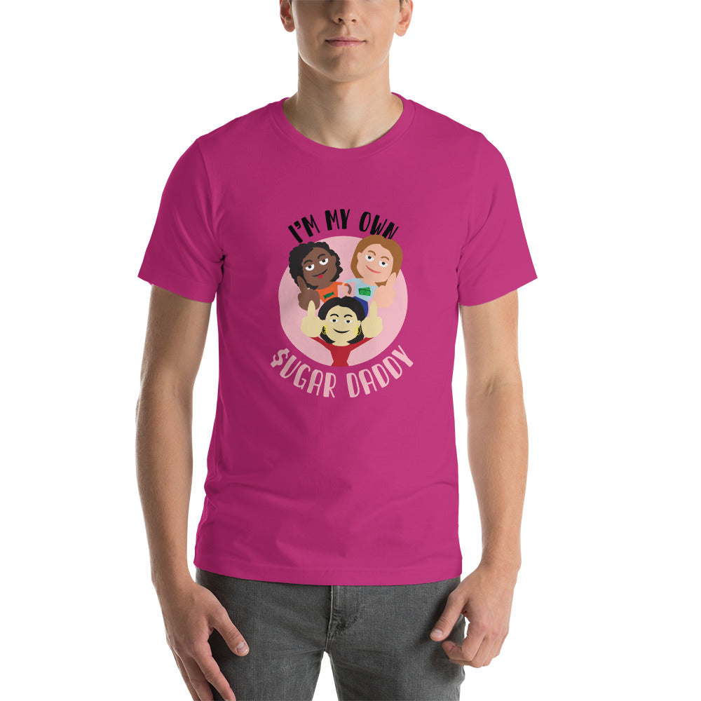 Unisex t-shirt