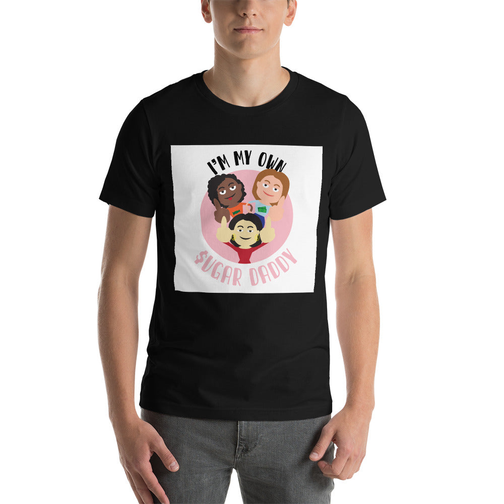 Unisex t-shirt
