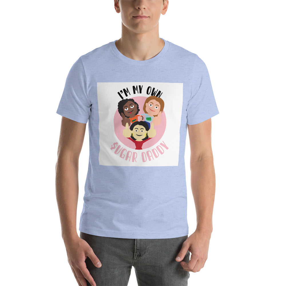 Unisex t-shirt