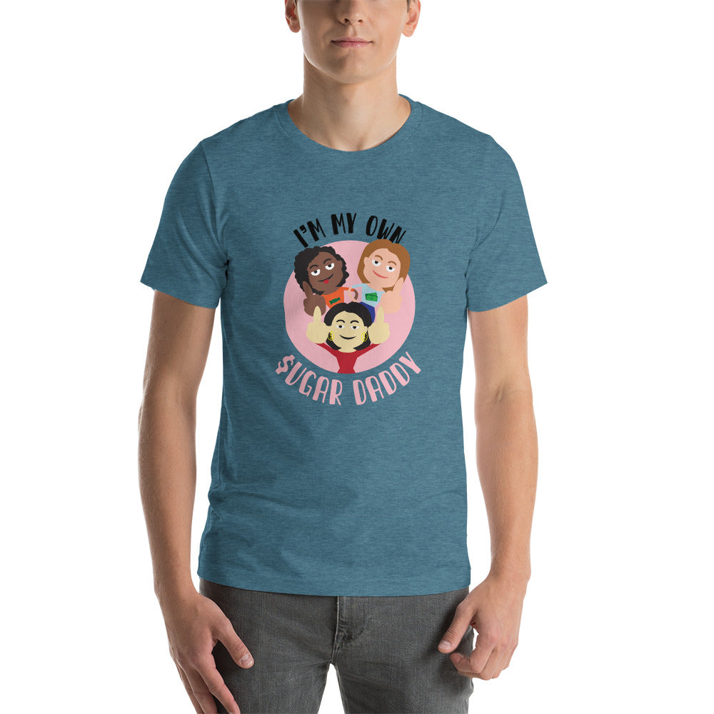 Unisex t-shirt