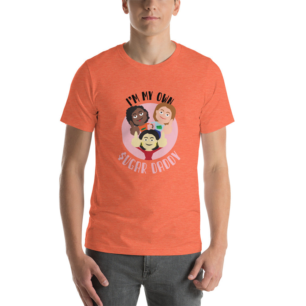 Unisex t-shirt
