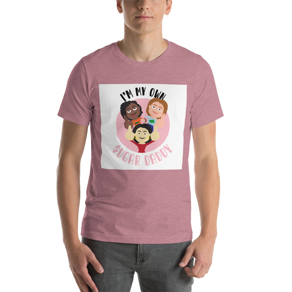 Unisex t-shirt