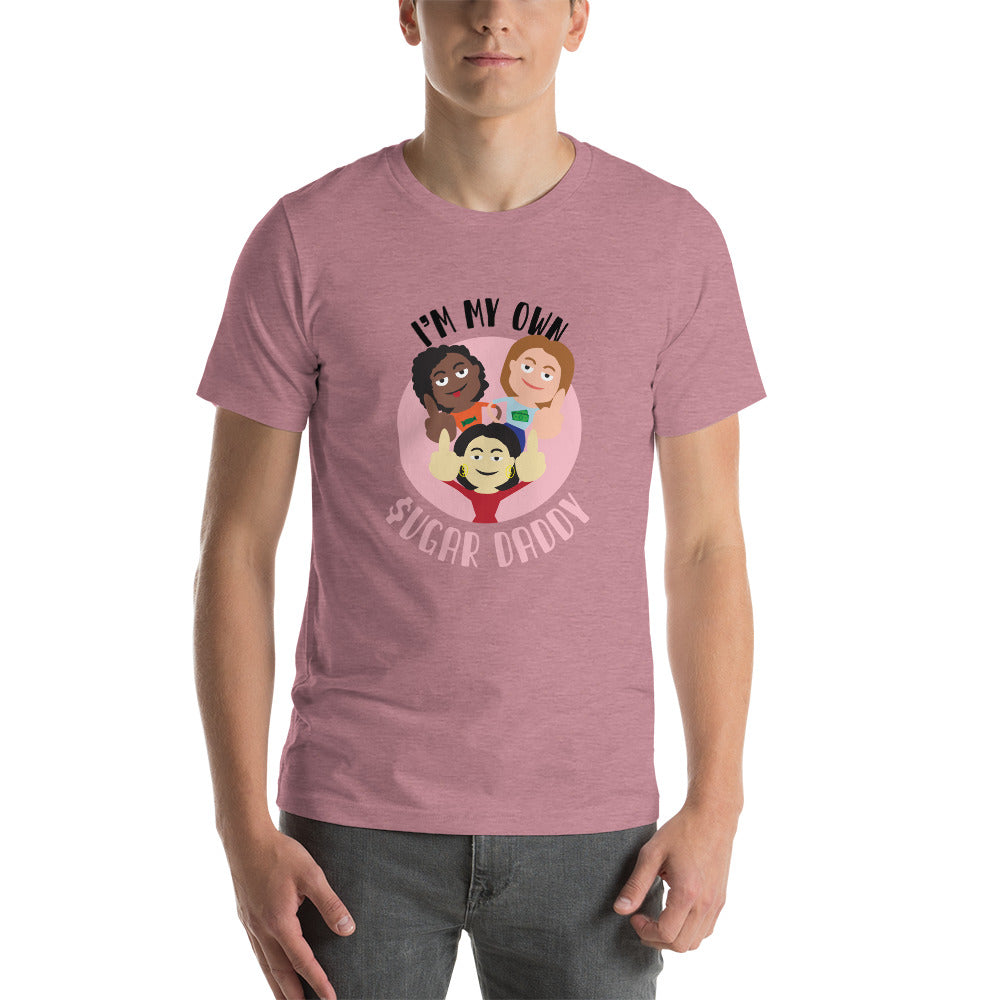 Unisex t-shirt