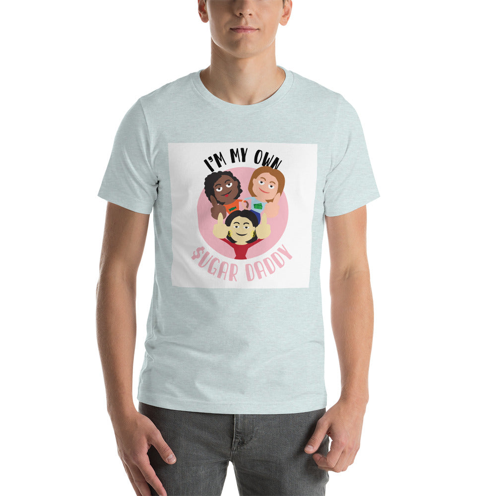 Unisex t-shirt