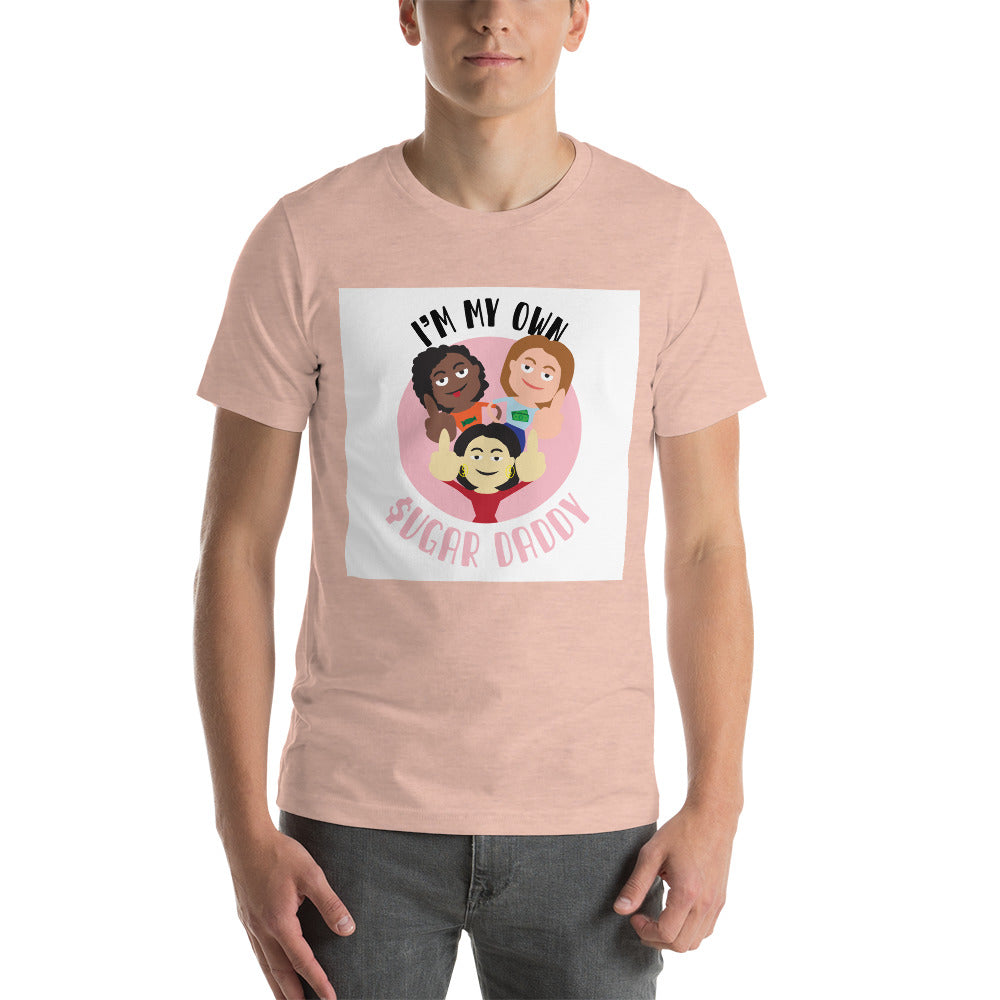 Unisex t-shirt