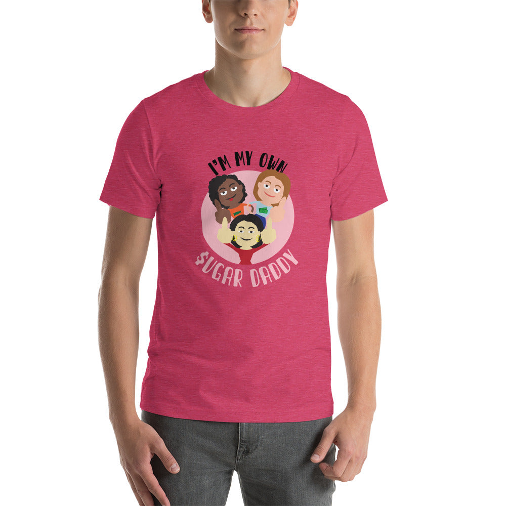 Unisex t-shirt
