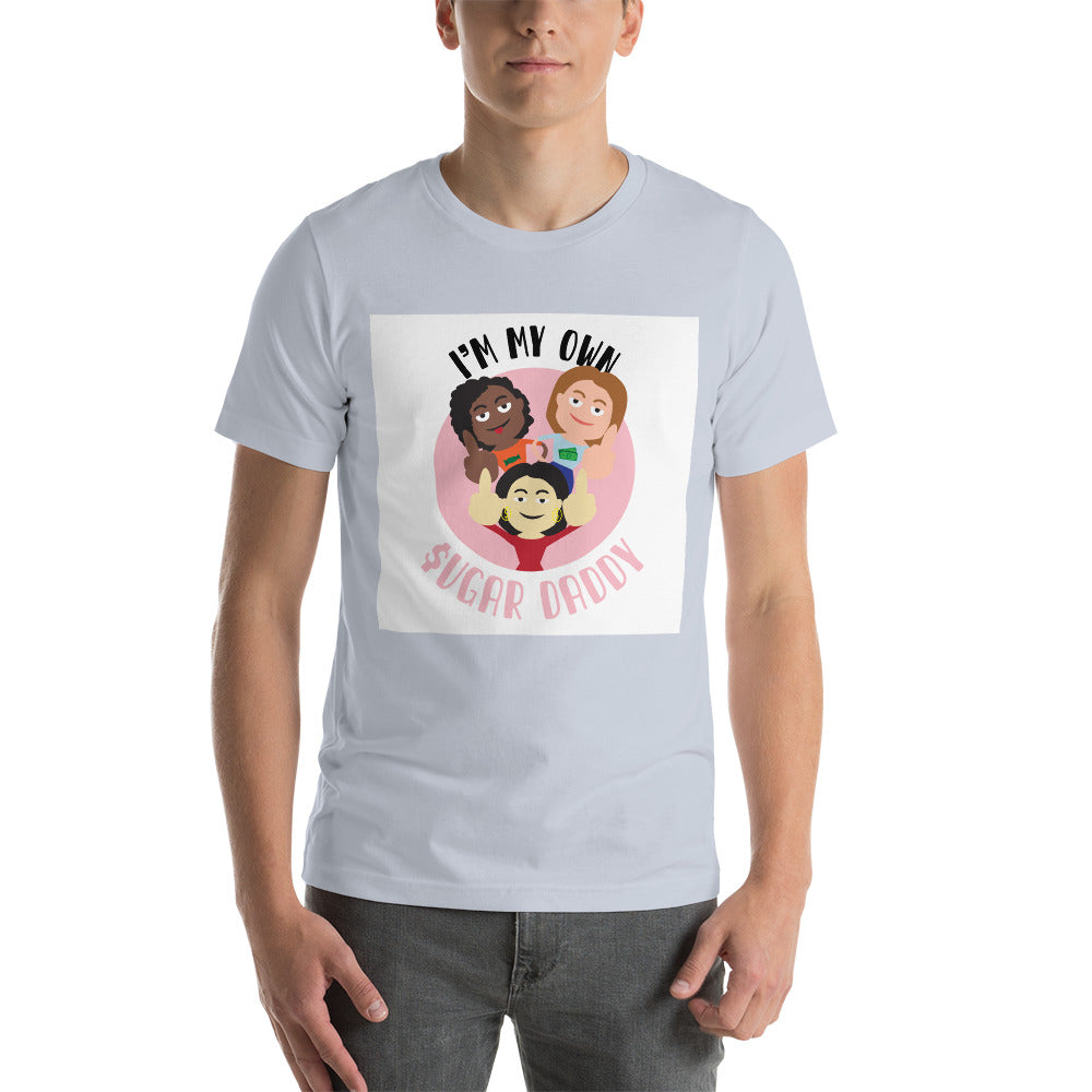 Unisex t-shirt