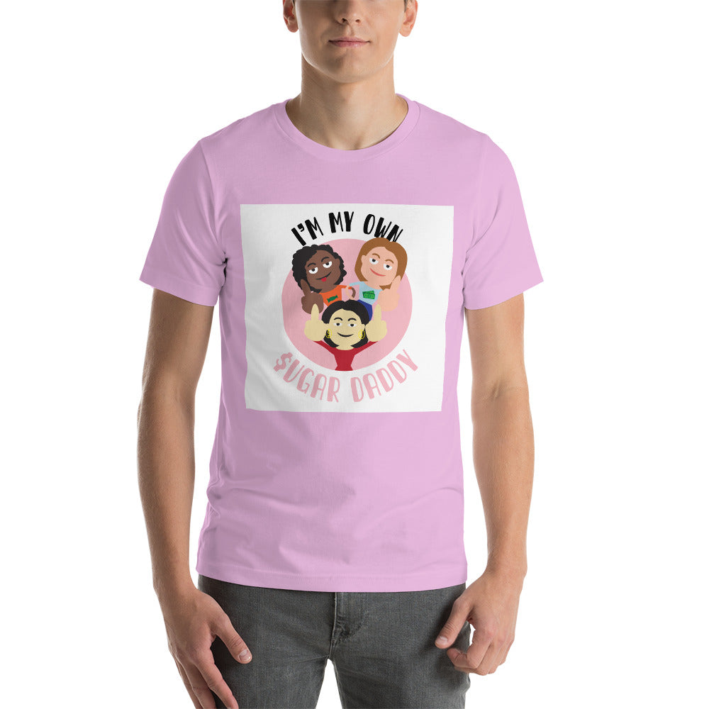 Unisex t-shirt