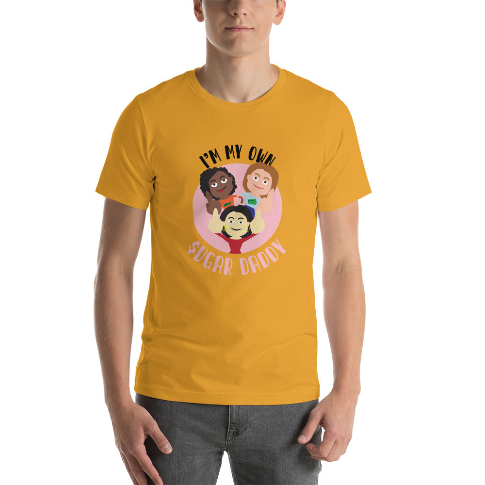 Unisex t-shirt