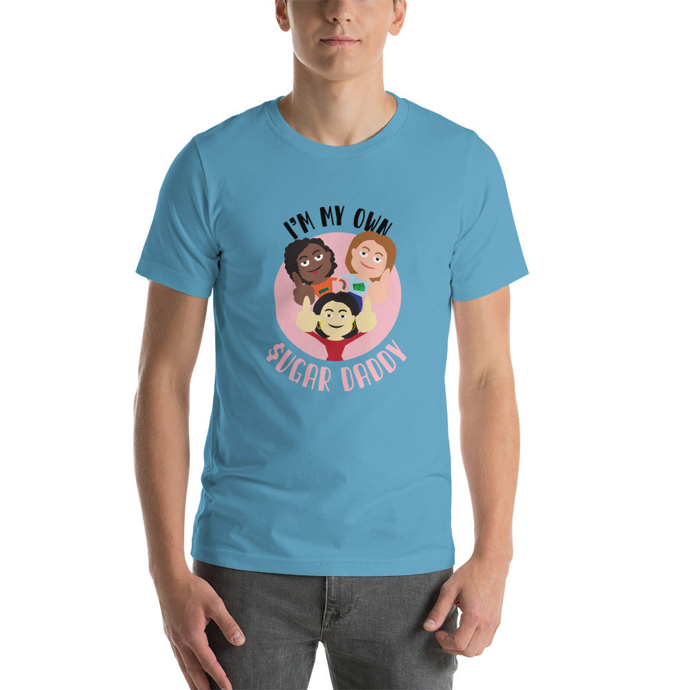 Unisex t-shirt
