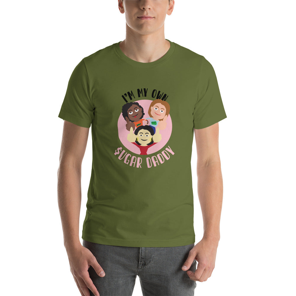 Unisex t-shirt
