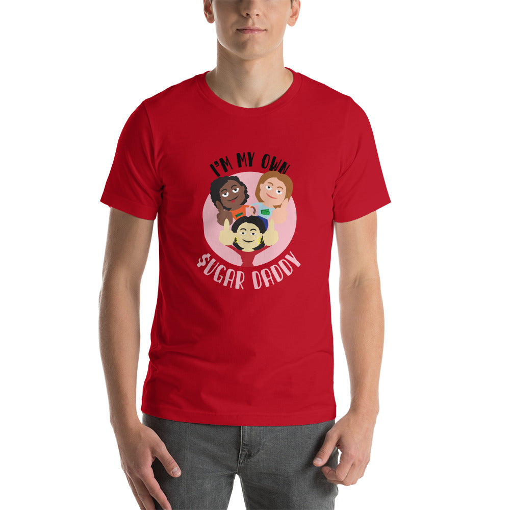 Unisex t-shirt