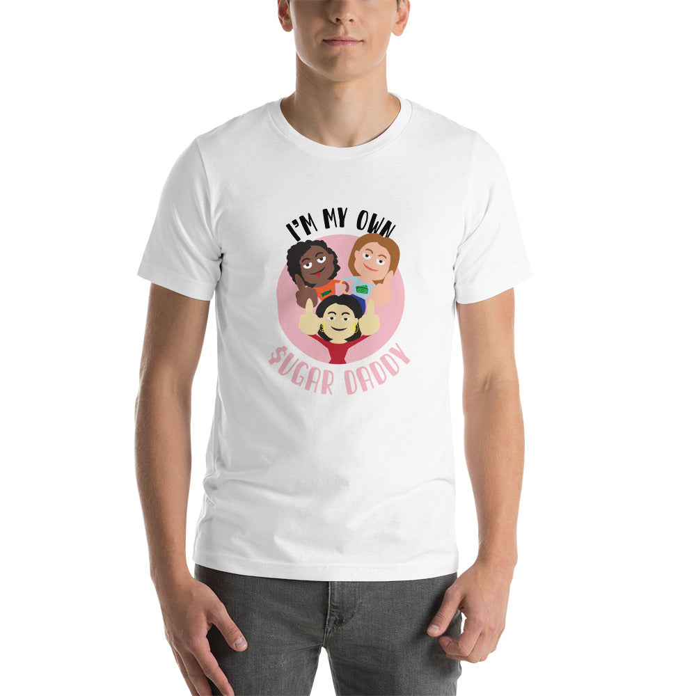Unisex t-shirt