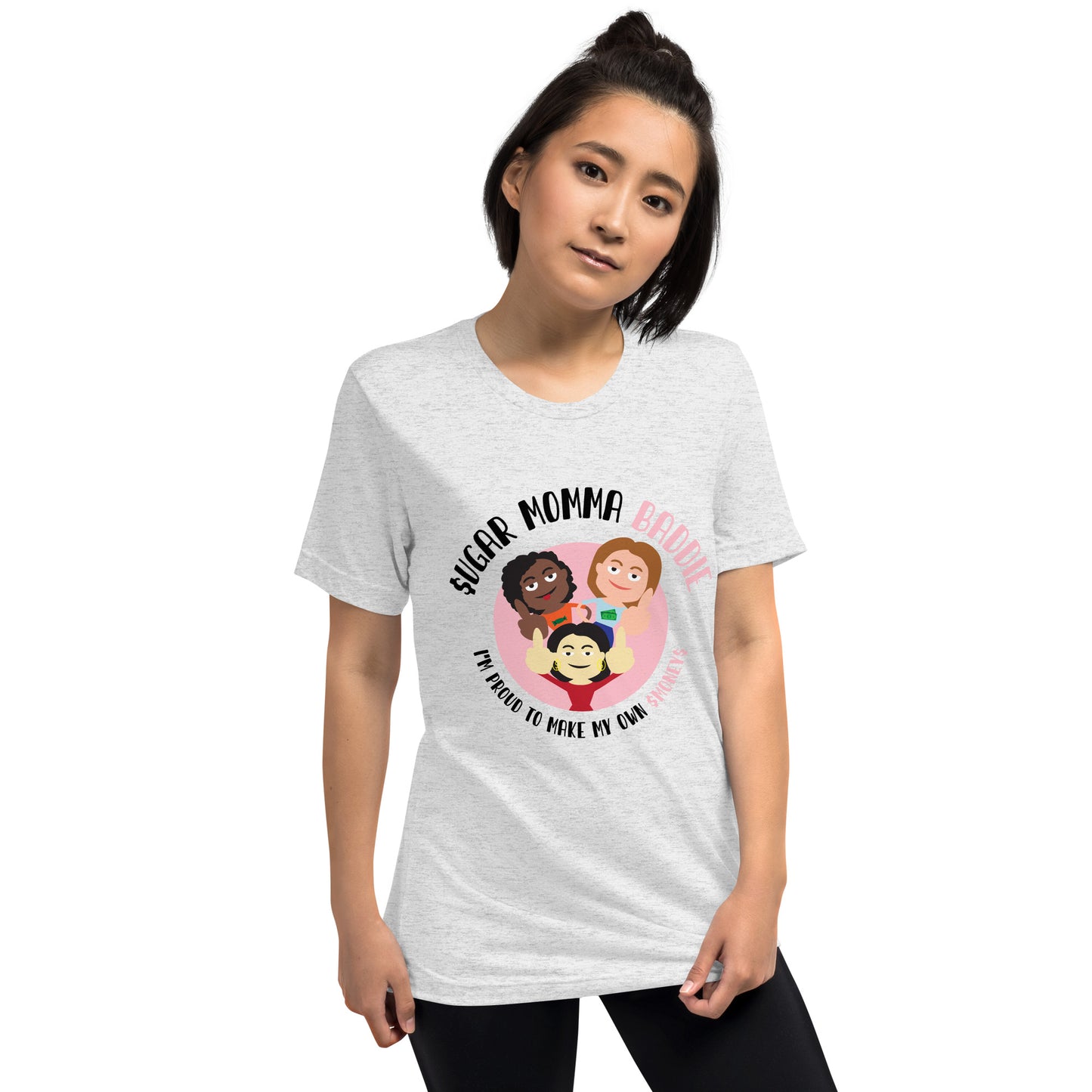 Short sleeve t-shirt