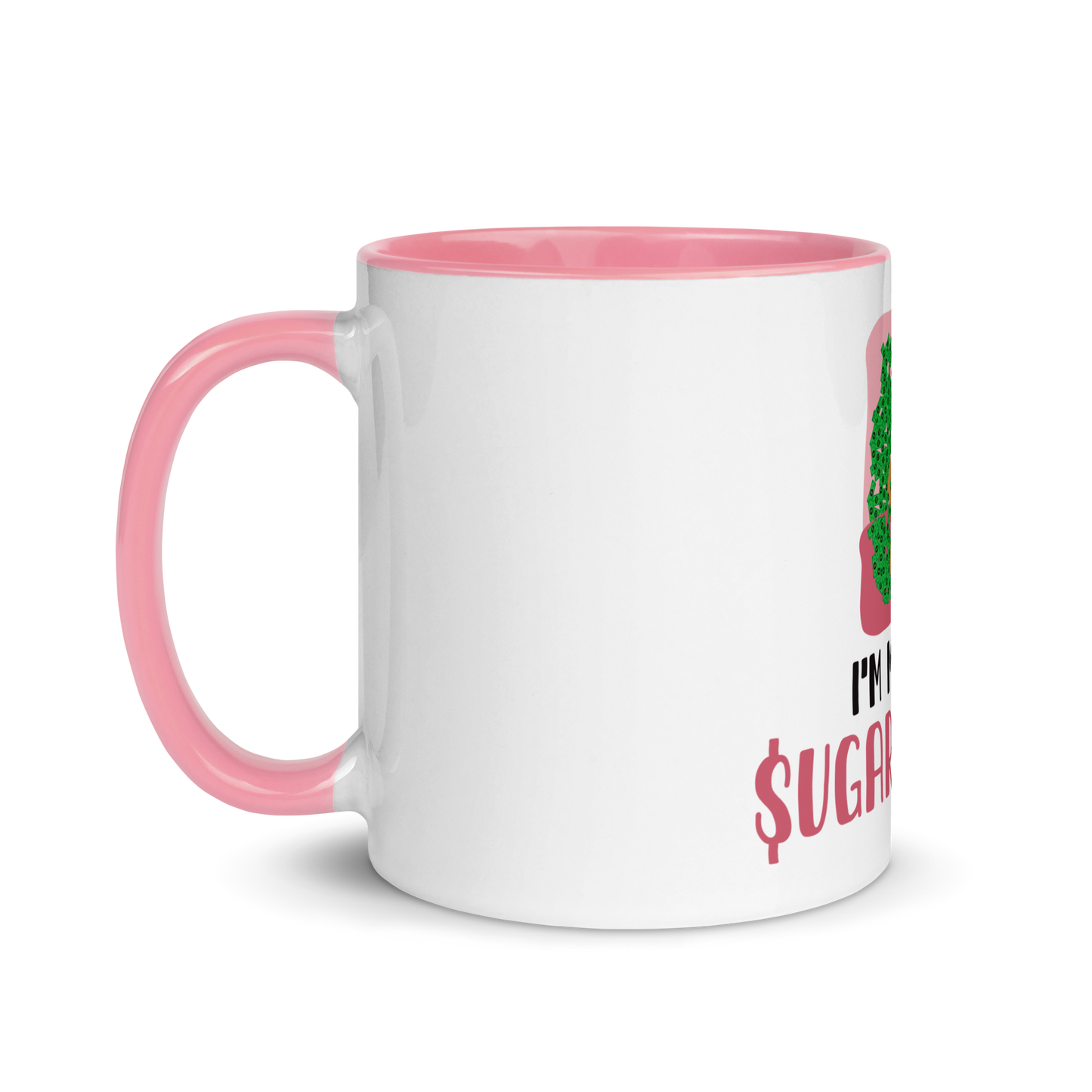 Mug with Color Inside