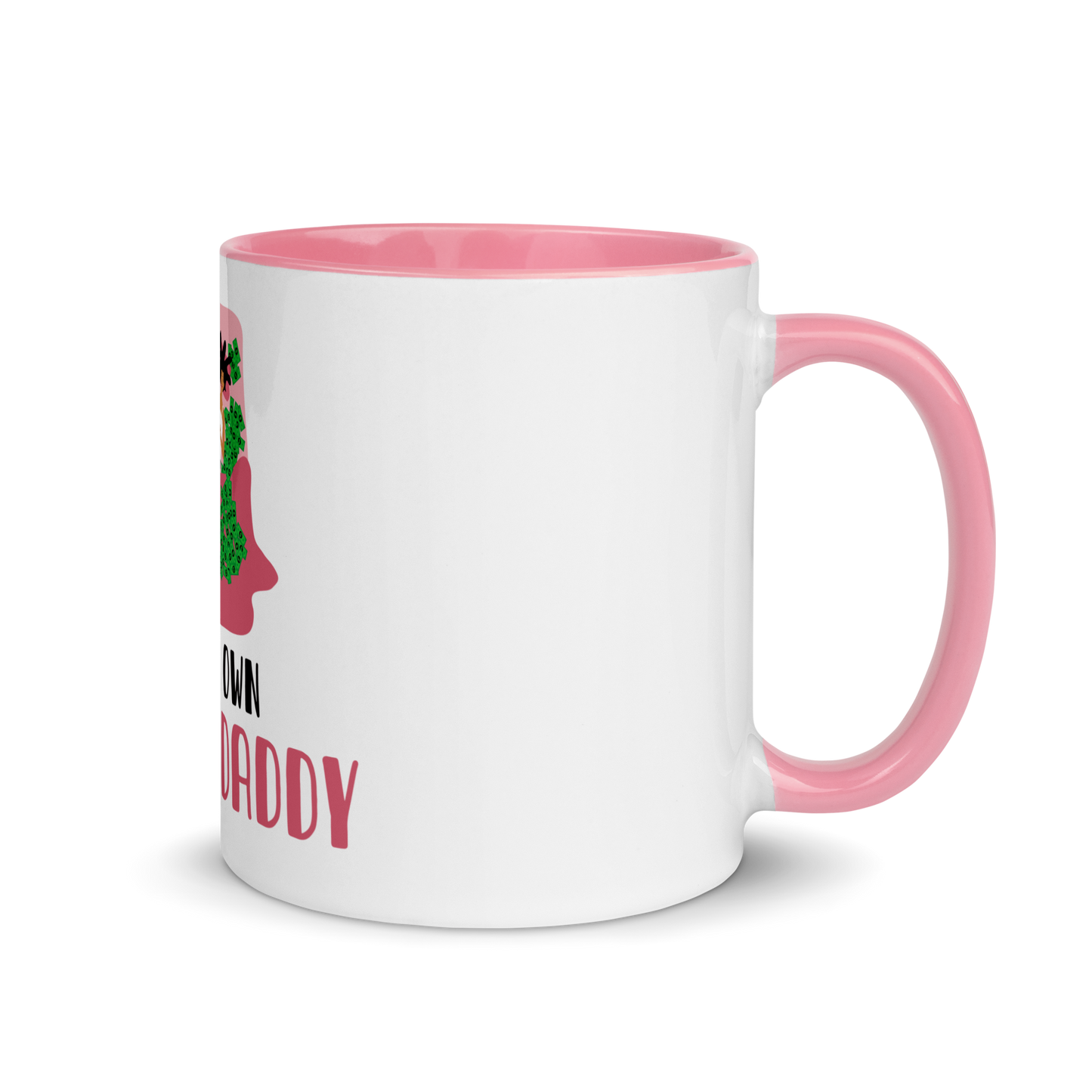 Mug with Color Inside